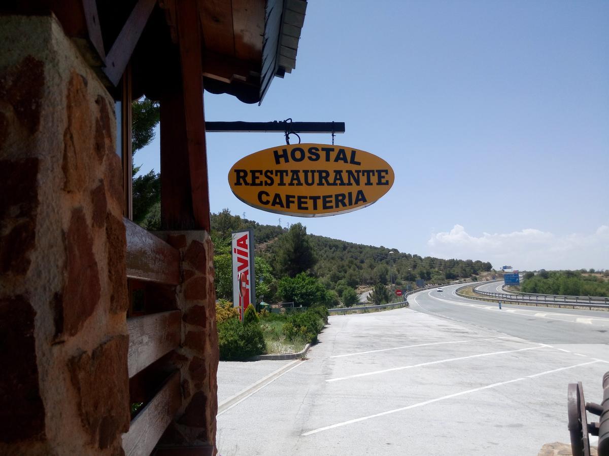Hostal Sierra De Baza Exterior photo